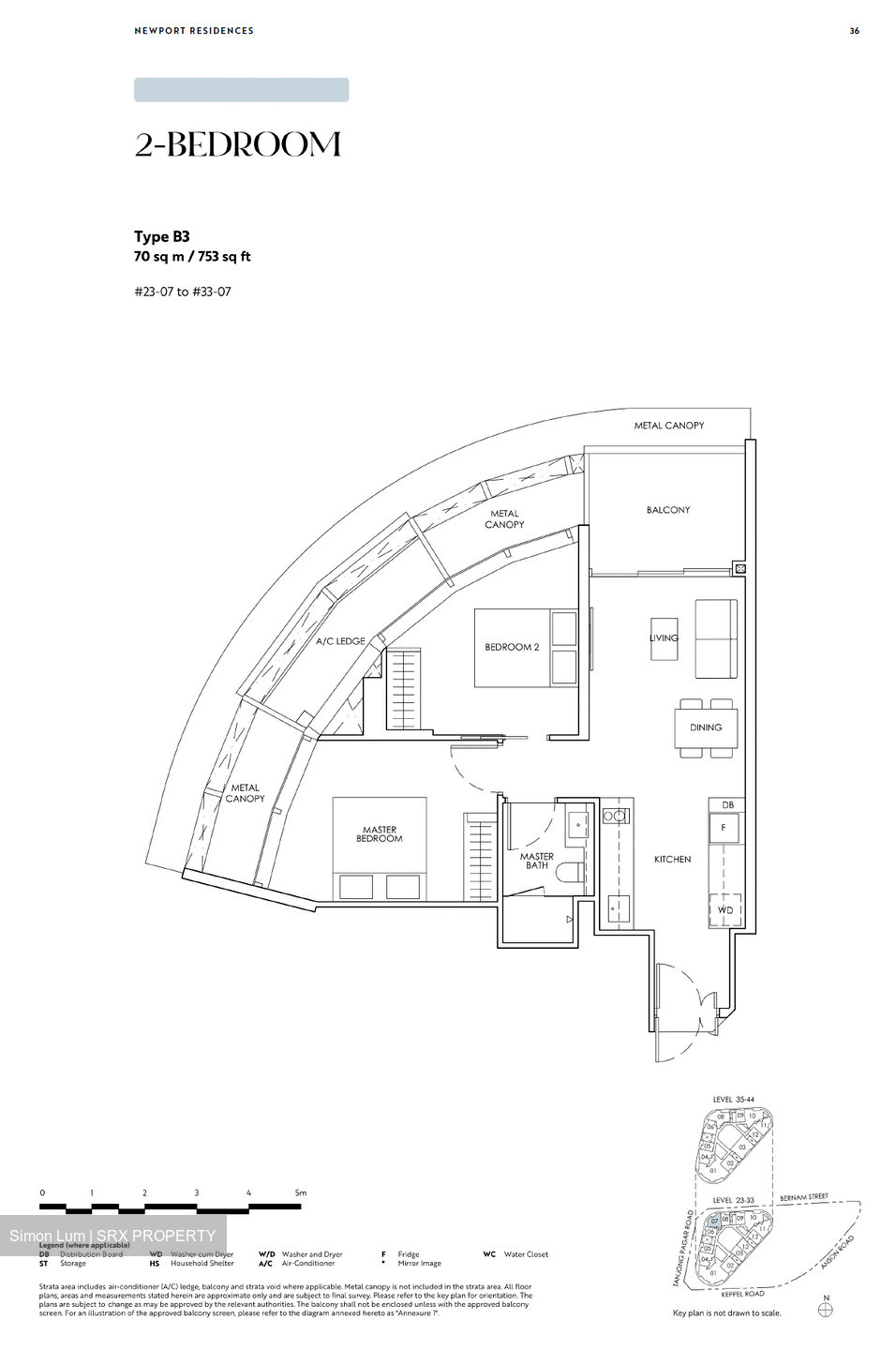 Newport Residences (D2), Apartment #454316671